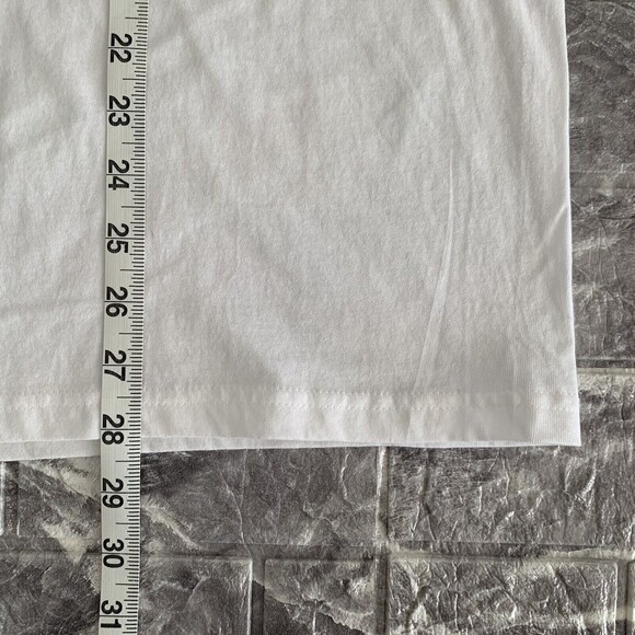 Pabst Blue Ribbon Beer Logo Unisex (Medium) Graphic T Shirt PBR - Picture 5 of 5